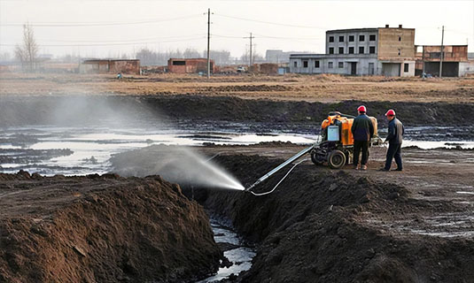 鉻污染場(chǎng)地土壤修復(fù)