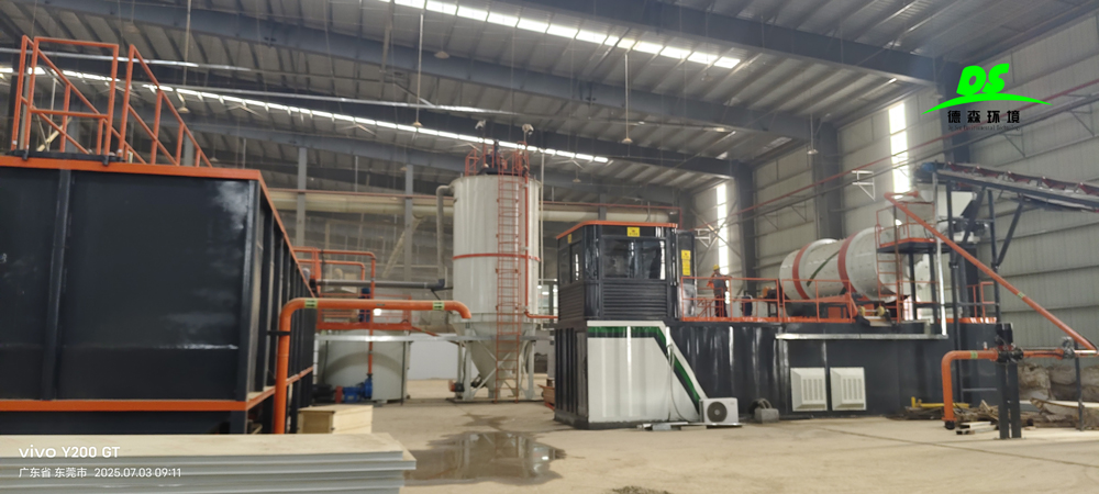 土壤淋洗設(shè)備