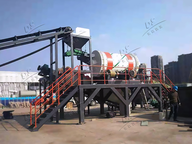 土壤淋洗修復系統(tǒng)